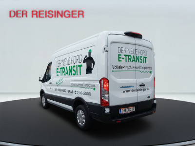 Ford Transit Vorführwagen