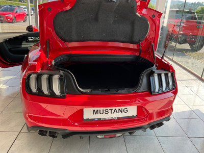 Ford Mustang Vorführwagen