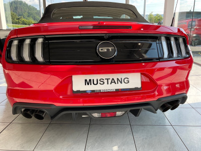 Ford Mustang Vorführwagen