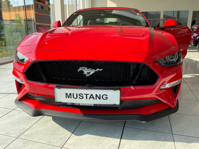 Ford Mustang Vorführwagen