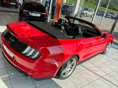 Ford Mustang Vorführwagen