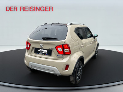 Suzuki Ignis Gebrauchtwagen