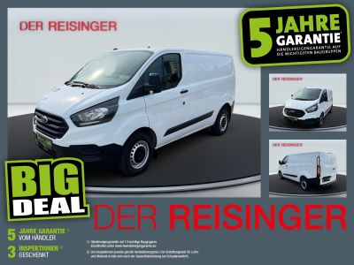 Ford Transit Custom Gebrauchtwagen