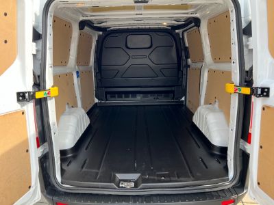 Ford Transit Custom Gebrauchtwagen