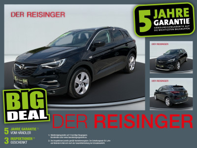 Opel Grandland X Gebrauchtwagen