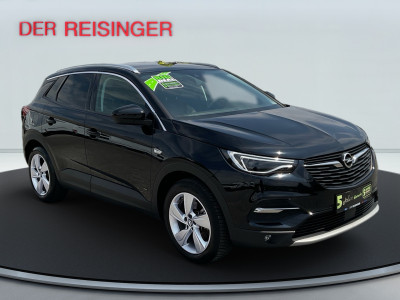 Opel Grandland X Gebrauchtwagen