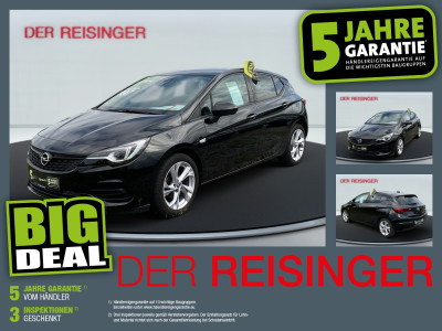 Opel Astra Gebrauchtwagen