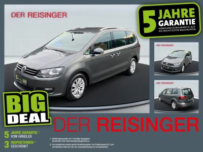 VW Sharan Gebrauchtwagen