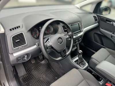 VW Sharan Gebrauchtwagen