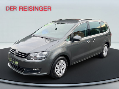 VW Sharan Gebrauchtwagen