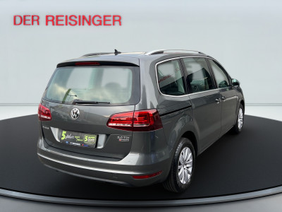 VW Sharan Gebrauchtwagen