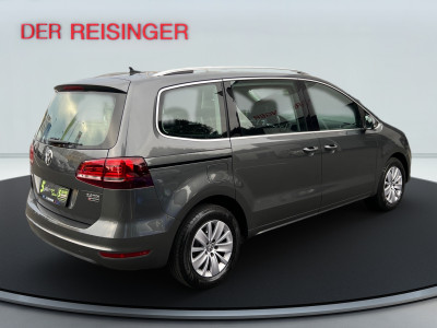 VW Sharan Gebrauchtwagen