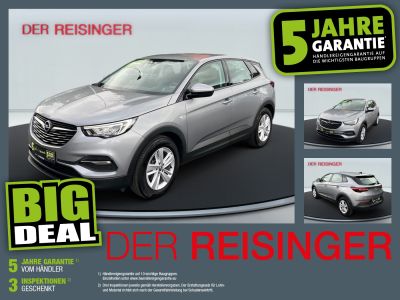 Opel Grandland X Gebrauchtwagen