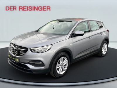 Opel Grandland X Gebrauchtwagen