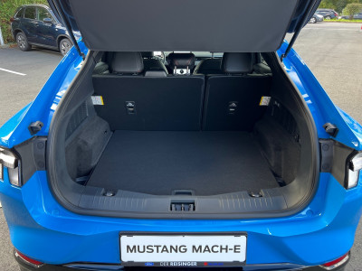 Ford Mustang Mach-E Neuwagen