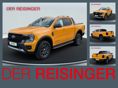 Ford Ranger Vorführwagen