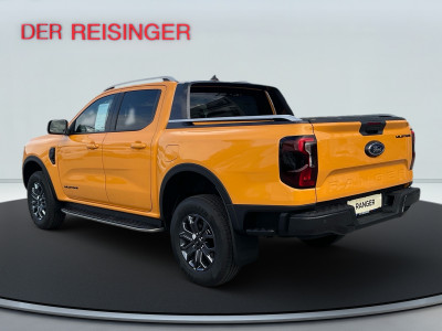 Ford Ranger Vorführwagen