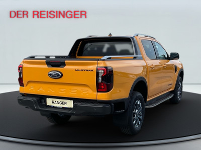 Ford Ranger Vorführwagen