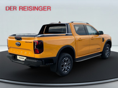 Ford Ranger Vorführwagen