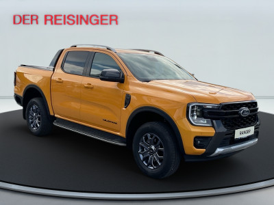 Ford Ranger Vorführwagen