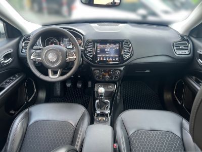 Jeep Compass Gebrauchtwagen