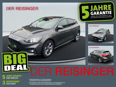 Ford Focus Gebrauchtwagen