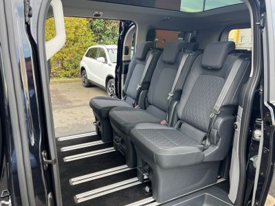 Ford Tourneo Custom Neuwagen