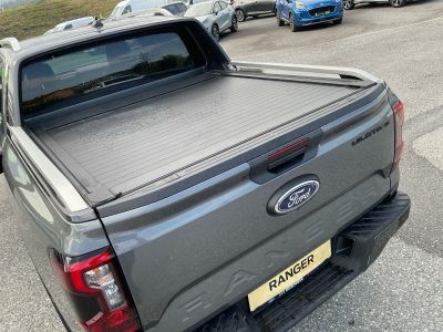 Ford Ranger Neuwagen