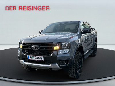 Ford Ranger Gebrauchtwagen