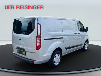 Ford Transit Custom Gebrauchtwagen