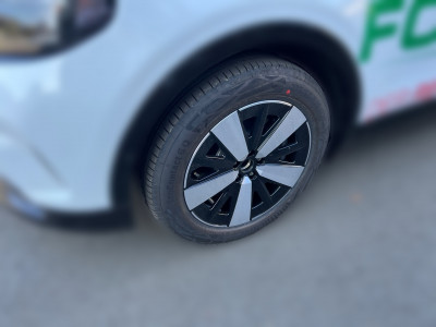 Ford Capri Vorführwagen