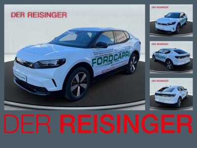 Ford Capri Vorführwagen