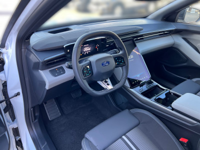 Ford Capri Vorführwagen