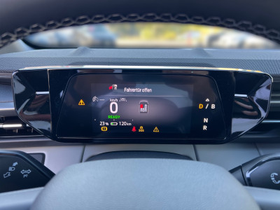 Ford Capri Vorführwagen