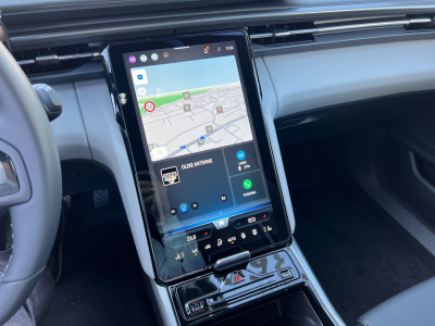 Ford Capri Vorführwagen