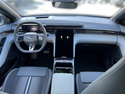 Ford Capri Vorführwagen