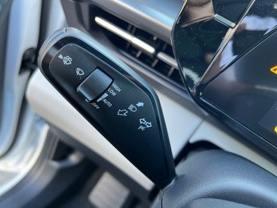 Ford Capri Vorführwagen