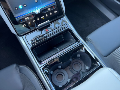 Ford Capri Vorführwagen