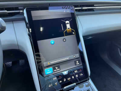 Ford Capri Vorführwagen