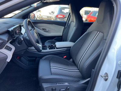 Ford Capri Vorführwagen