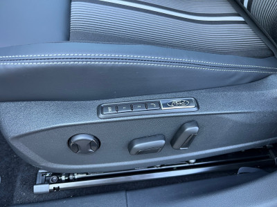 Ford Capri Vorführwagen