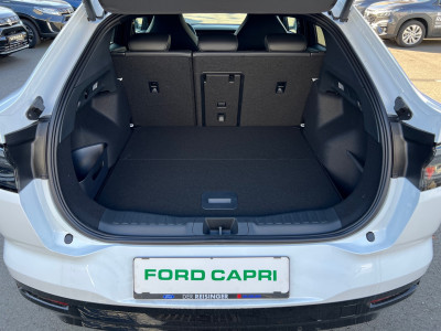 Ford Capri Vorführwagen