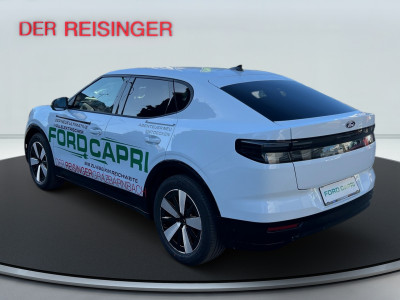 Ford Capri Vorführwagen