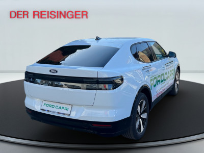 Ford Capri Vorführwagen