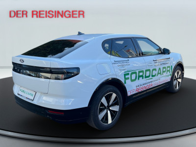 Ford Capri Vorführwagen