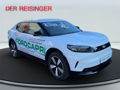 Ford Capri Vorführwagen