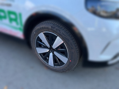 Ford Capri Vorführwagen