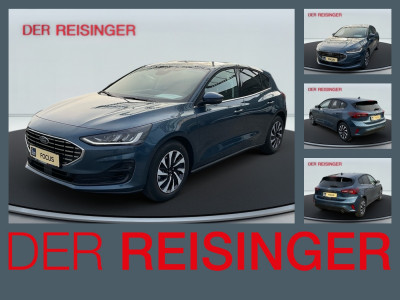 Ford Focus Vorführwagen