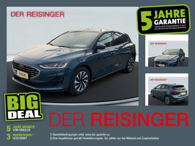 Ford Focus Gebrauchtwagen