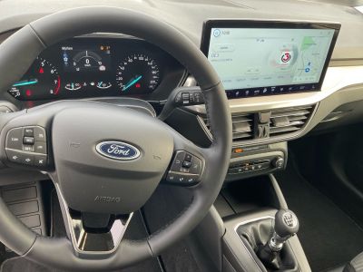 Ford Focus Gebrauchtwagen